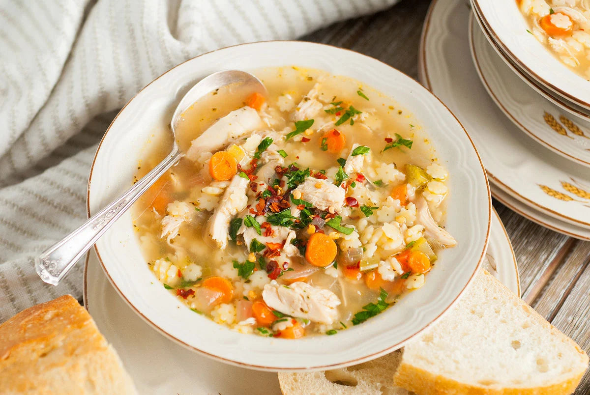 Chicken Soup