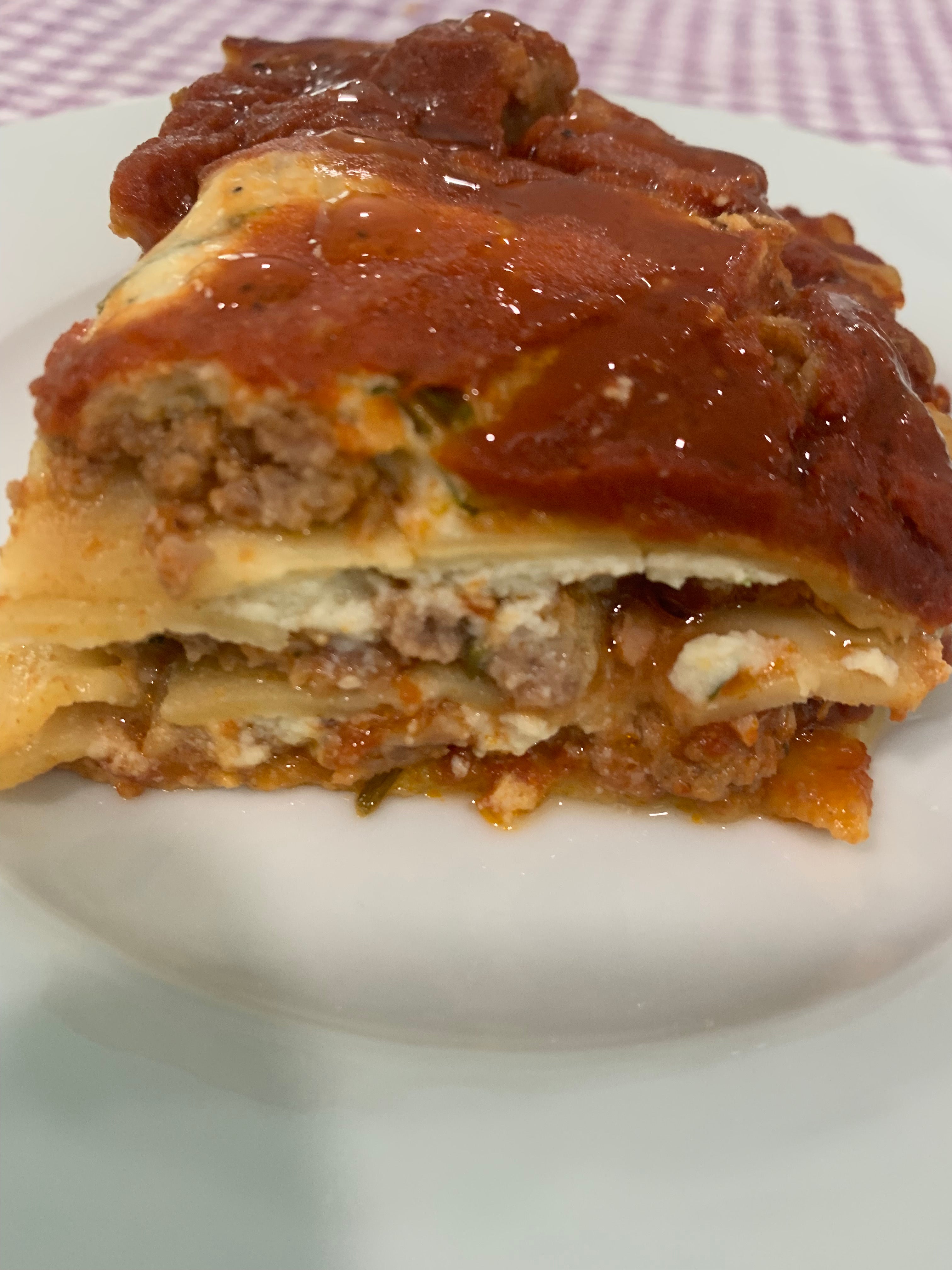 Lasagna