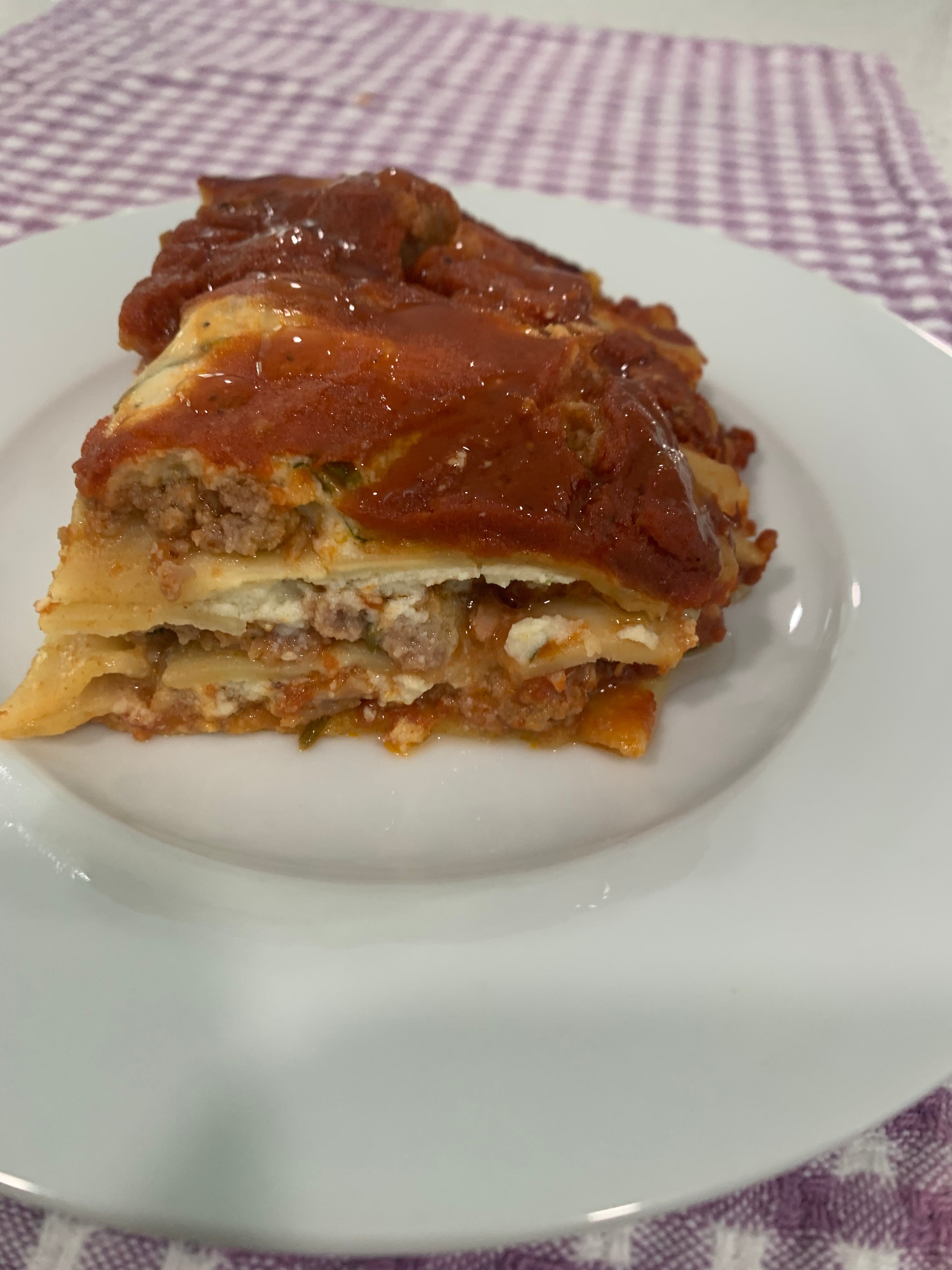 Lasagna