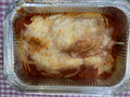Chicken Parmigiana