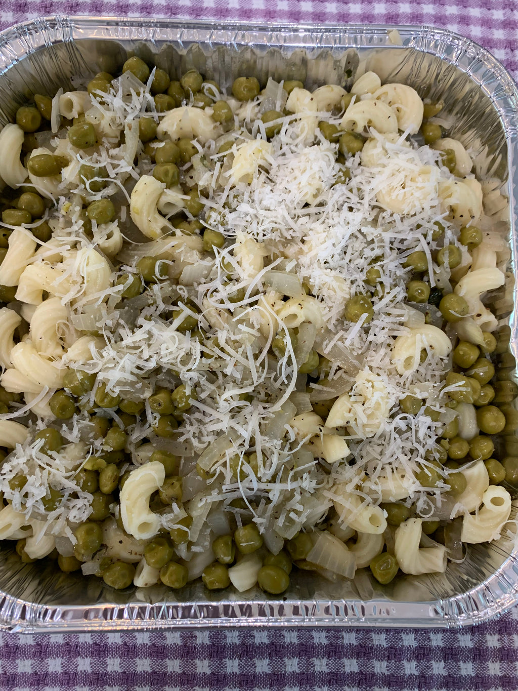 Pasta Pesilli